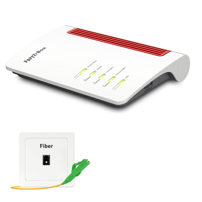 FRITZ!Box 5530 Fiber