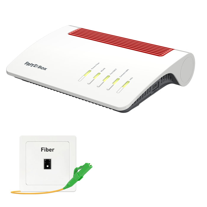 FRITZ!Box 5590 Fiber