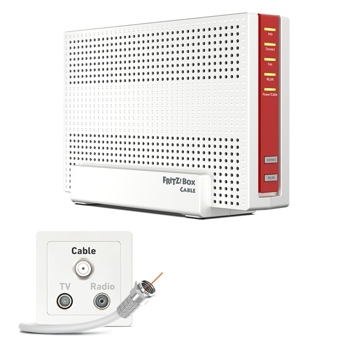 FRITZ!Box 6690 Cable