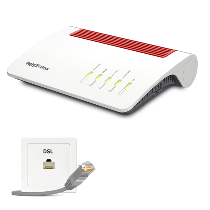 FRITZ!Box 7590 AX