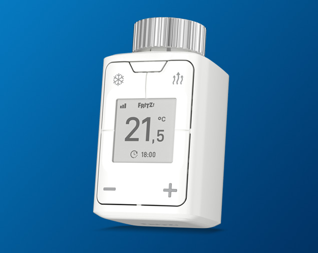 FRITZ!Smart Thermo 302
