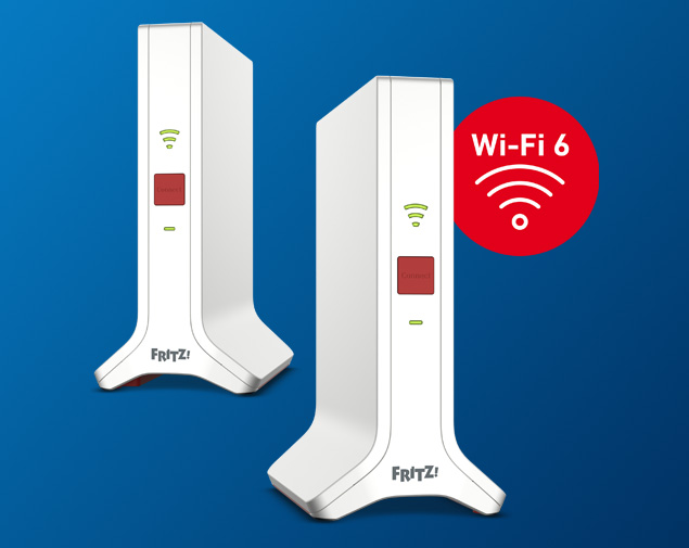 FRITZ!Repeater 6000